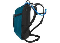 Camelbak M.U.L.E. 12 Batoh 3L - Moroccan/Černá