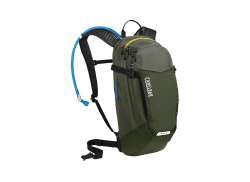 Camelbak M.U.L.E Conjunto De Hidrata&ccedil;&atilde;o 9 + 3L - Azeitona