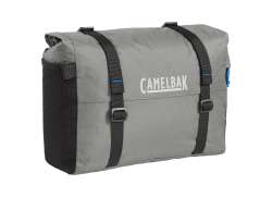 Camelbak M.U.L.E. Ohjaustangon Laukku 12L - Wolf Harmaa