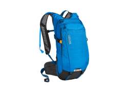 Camelbak M.U.L.E. Pro 14 Backpack 3L - Blue/Orange