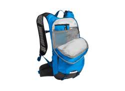 Camelbak M.U.L.E. Pro 14 Backpack 3L - Blue/Orange