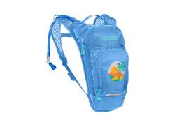 Camelbak 迷你 M.U.L.E. Hydratatie 1,5L 背心 - 蓝色/Palm