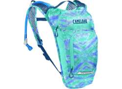 Camelbak Mini M.U.L.E Backpack 1,5L+1,5L Reservoir - Dye Blu
