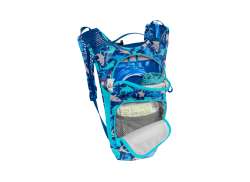 Camelbak 미니 M.U.L.E. Hydratatie 1,5L 조끼 - 블루/Sharks