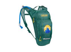 Camelbak Mini M.U.L.E. Hydratatie 1,5L Liivi - Vihreä