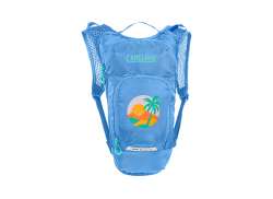 Camelbak Mini M.U.L.E. Hydratatie 1,5L Vest - Blue/Palm