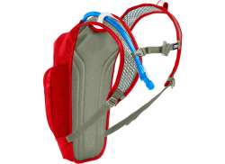Camelbak Mini Mule Ryggsekk 5L - Skarlagen