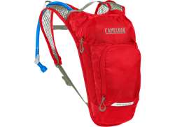 Camelbak Mini Mule Selkäreppu 5L - Scarlet