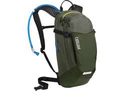 Camelbak Mule 12 Backpack 9L + 3L Reservoir - Olive Green