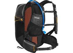 Camelbak Octane 22 Mochila 20+2L Reservatório - Preto/Alperce