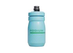 Camelbak Podium Bidon Cristal Bleu - 440cc