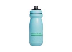 Camelbak Podium Bidon Cristal Bleu - 600cc