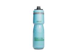 Camelbak Podium Chill Bidon Cristal Bleu - 700cc