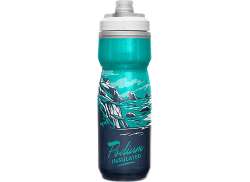 Camelbak Podium Chill Borraccia Coastal - 620ml