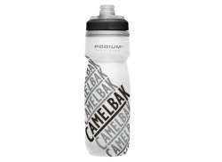 Camelbak Podium Chill Фляга Race Edition Белый/Черный - 600cc