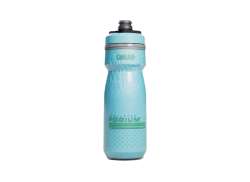 Camelbak Podium Chill 물병 크리스탈 블루 - 600cc