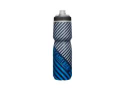 Camelbak Podium Chill Out 3 Water Bottle Navy/Bluetripe - 70