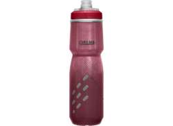 Camelbak Podium Chill Water Bottle Burgundy Red - 700cc