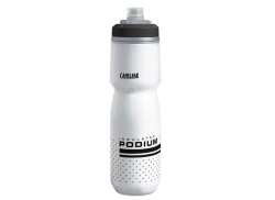 Camelbak Podium Chill Water Bottle Matt White/Black - 700cc