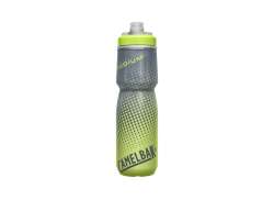 Camelbak Podium Chill Water Bottle Yellow Dots - 700cc