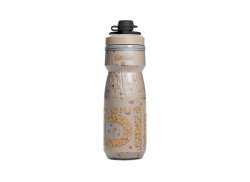 Camelbak Podium Dirt Chill 물병 Rock - 600cc