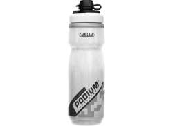 Camelbak Podium Dirt Chill Water Bottle White - 600cc