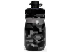 Camelbak Podium Dirt 물병 블랙 Digi Camo - 440ml