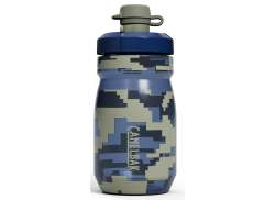 Camelbak Podium Dirt 水壶 深 Sea Digi Camo - 440ml