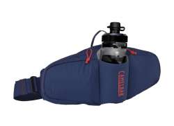Camelbak Podium Flow 2 Hip Bag + Water Bottle - Deep Sea