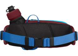 Camelbak Podium Flow Riñonera Matt Burgundy/Azul - 600cc