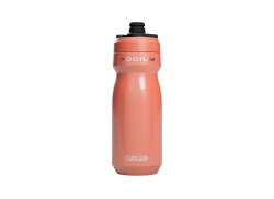 Camelbak Podium Insulated Acciaio Borraccia Sierra Rosso - 530cc