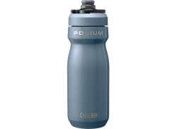 Camelbak Podium Insulated Сталь Фляга Тихоокеанский Синий - 530cc