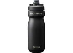 Camelbak Podium Insulated Steel Borraccia Nero - 530cc