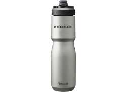 Camelbak Podium Insulated Steel L&aacute;hev Stainless - 650cc