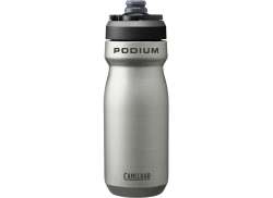 Camelbak Podium Insulated Steel Water Bottle Stainless 530cc