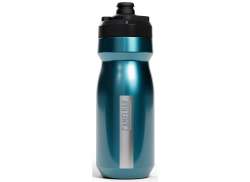 Camelbak Podium Insulated Titane Bidon Turquoise - 530ml
