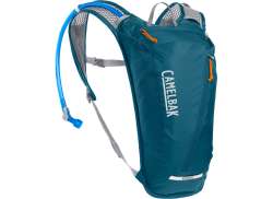 Camelbak Rogue 车灯 7 背包 5+2L - Moroccan 蓝色