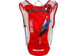 Camelbak Rogue 라이트 7 백팩 5+2L - 레드