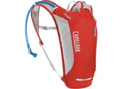 Camelbak Rogue Light Backpack 5L + Reservoir 2L - Red