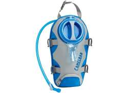 Camelbak Stoaway Crux Réservoir 2L - Gris/Bleu