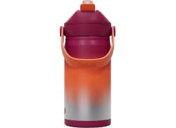 Camelbak Thrive Flip 稻草 儿童 VSS 水壶 紫色 - 350ml