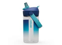 Camelbak Thrive Flip Straw B&oslash;rn Drikkeflaske Bl&aring; - 400ml