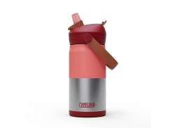 Camelbak Thrive Flip Straw Kids VSS Garrafa De &Aacute;gua Blush - 350ml