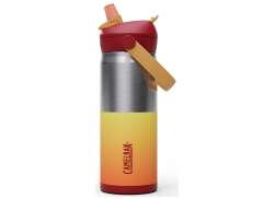 Camelbak Thrive Flip Straw Kids VSS Water Bottle Sunset - 50