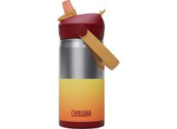 Camelbak Thrive Flip Straw Kinder VSS Trinkflasche Sunset -