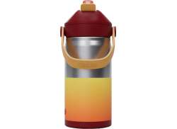 Camelbak Thrive Flip Straw Kinder VSS Trinkflasche Sunset -