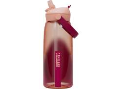 Camelbak Thrive Flip Straw Water Bottle Blush Dawn - 1L