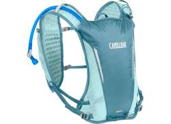 Camelbak Trail Run Vest Ženy 1L - Adriatic Modrá