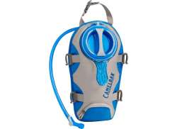 Camelbak Unbottle Crux Reservat&oacute;rio 2L - Cinzento/Azul