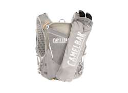 Camelbak Zephyr Pro Chaleco 1L Mujeres - Flint Gris
